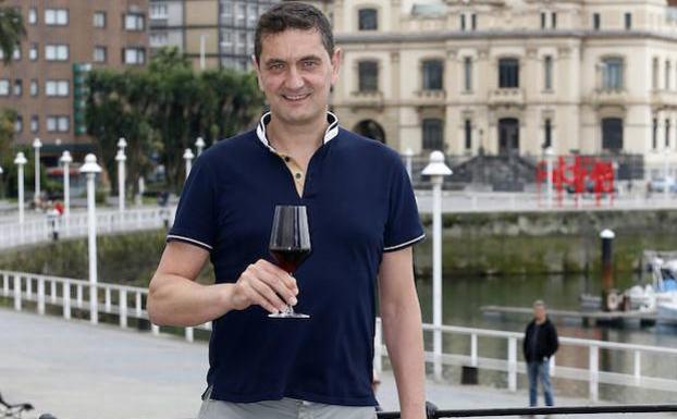 Rubén Provedo./DAMIÁN ARIENZA