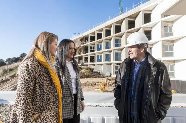 La Residencia De Ciudad Jardin En Plasencia Busca Trabajadores