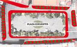 El Ayuntamiento de Badajoz ampliará las aceras y eliminará los aparcamientos de San Andrés