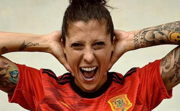 Jennifer Hermoso, Mujer Gol De España | Hoy