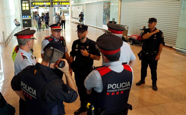 Diferencia Entre Mossos Y Policia Nacional