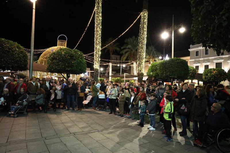 Fotos Mérida enciende su Navidad Hoy