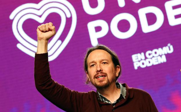 Unidas Podemos, del «sí se puede» al «sí se pudo» | Hoy