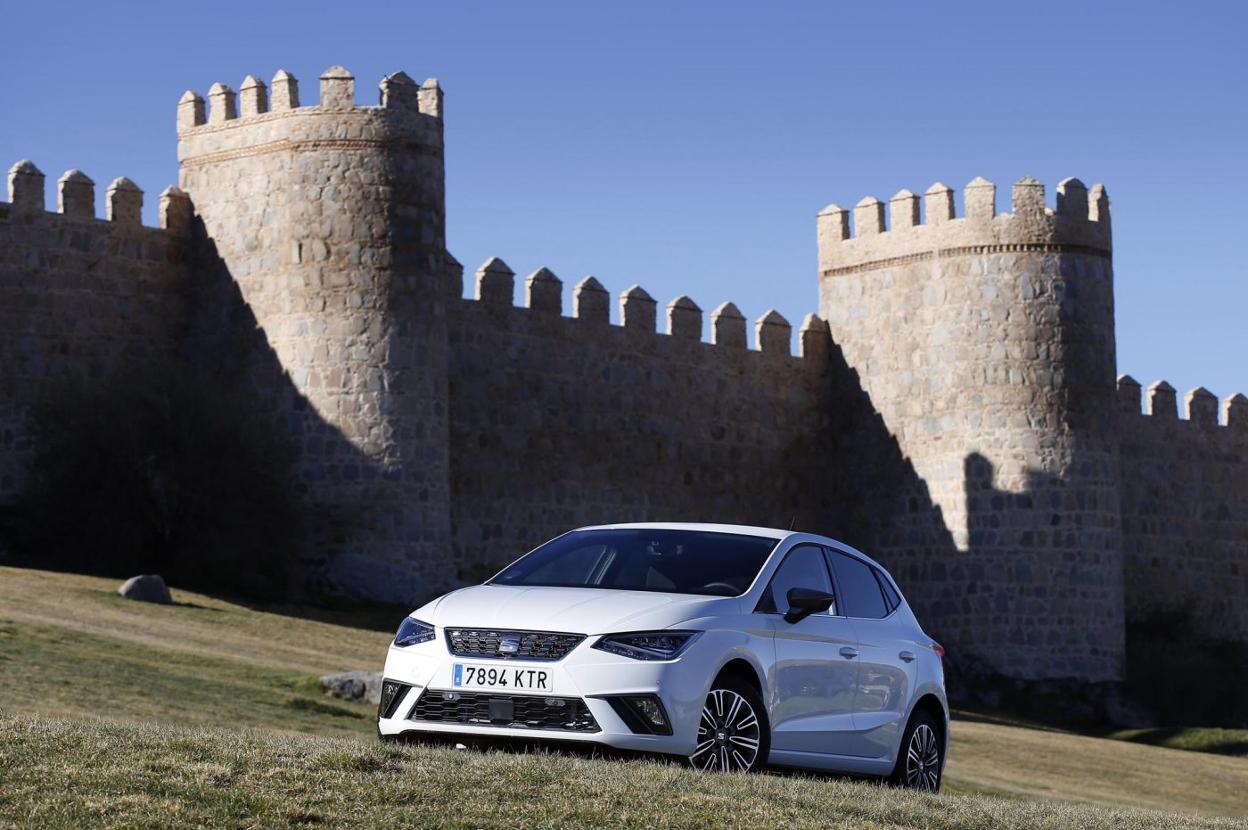 El Blanco Es El Color De Coche Preferido En Todo El Mundo Hoy