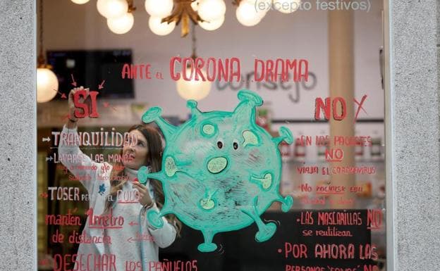El coronavirus dobla su ritmo de contagios en España en un día y ...