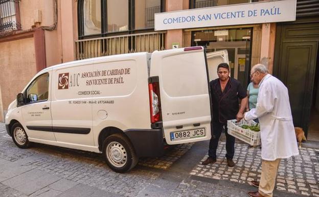Solidaridad de los pacenses | Hoy Solidaridad de los pacenses | Hoy