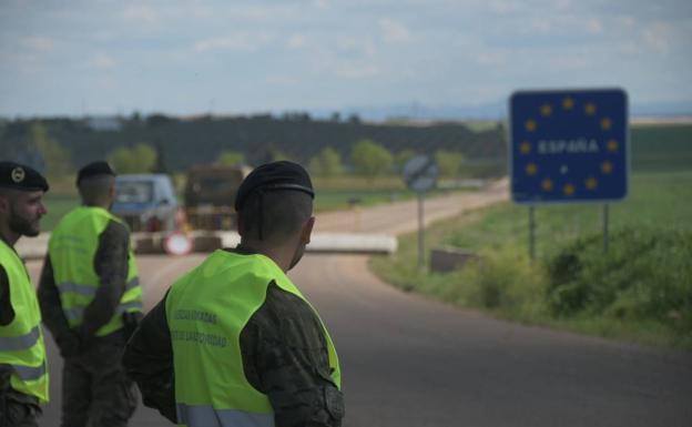 Portugal Prorroga El Cierre De Fronteras Con Espana Hasta El 15 De Junio Hoy