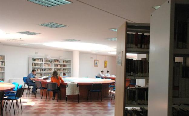 La biblioteca Juan Pablo Forner da acceso a 52 nuevos ...