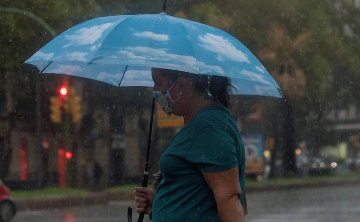 La Lluvia Vuelve A Extremadura Y A Partir Del Jueves Podria Llegar La Inestabilidad A La Region Hoy