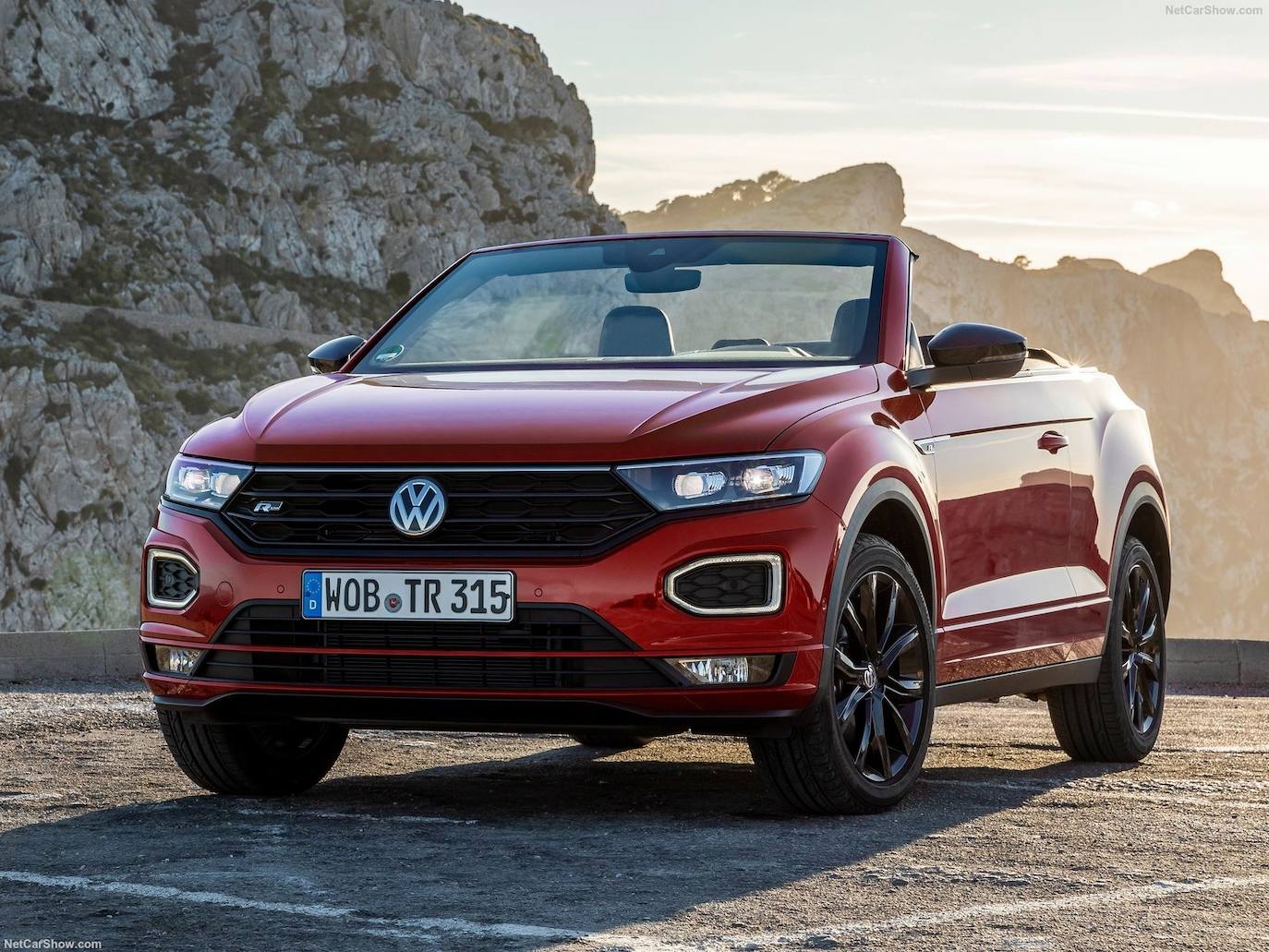 Fotos: Fotogalería: Volkswagen T-Roc Cabrio R Line | Hoy