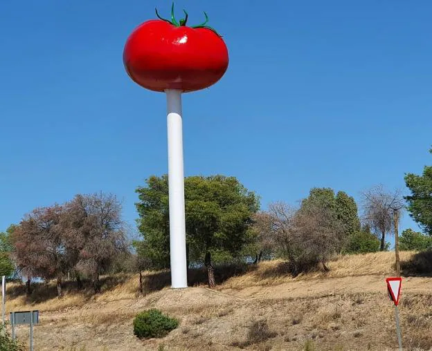 El famoso tomate vuelve a brillar
