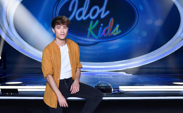 El cantante y músico Carlos Marco, que tutela a los concursantes de 'Idol Kis' /R. C.