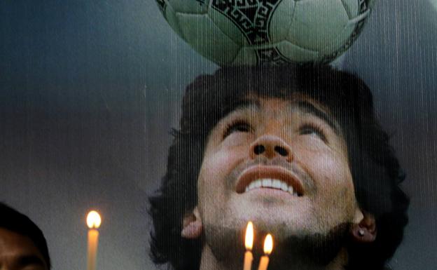 Maradona y la pena de muerte