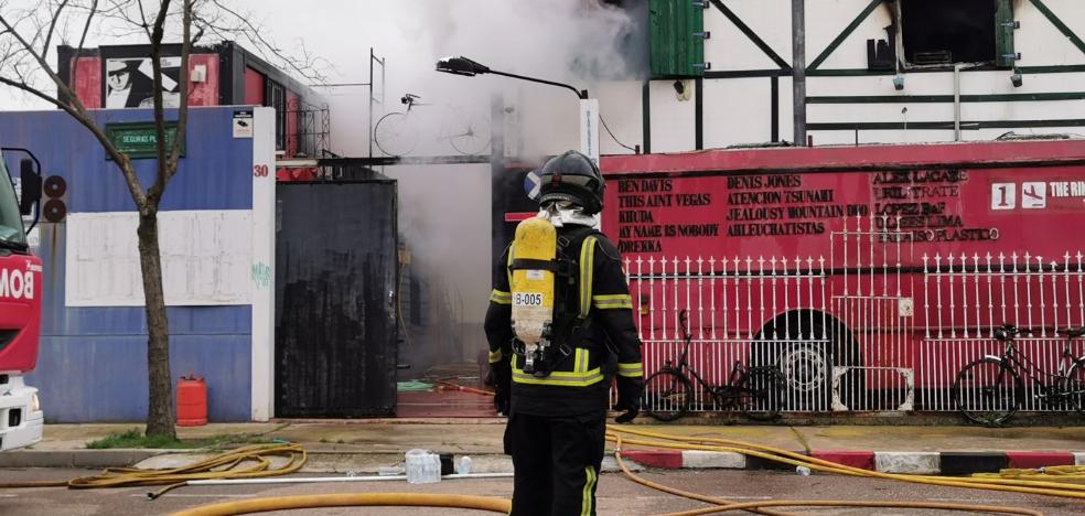 Recaudan 30.000 euros para The Rincón Pío Sound tras el incendio en Don Benito | Hoy