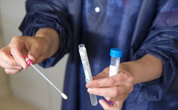 Ciudades extremeñas denunciando casos este sábado