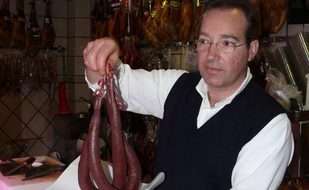 Carnes Marce y Carnicería Manuel Montero son los impulsores de un sello de calidad para la morcilla de Guadalupe./HOY