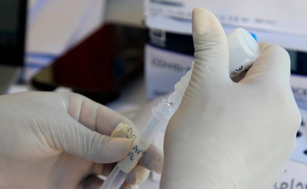 Ubicaciones que reportan positividad este jueves