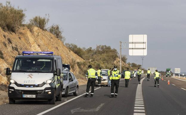 Vegaviana estará cerrado perimetral a partir de esta medianoche