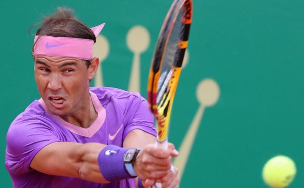 Nadal Aplasta A Delbonis En Su Regreso A La Tierra Hoy