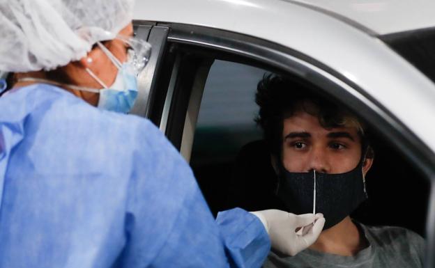 ¿Qué municipios de Extremadura tienen hoy COVID?