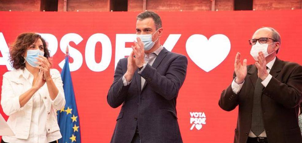 El Psoe Ganaría Las Elecciones Según El Cis Aunque El Pp Recorta