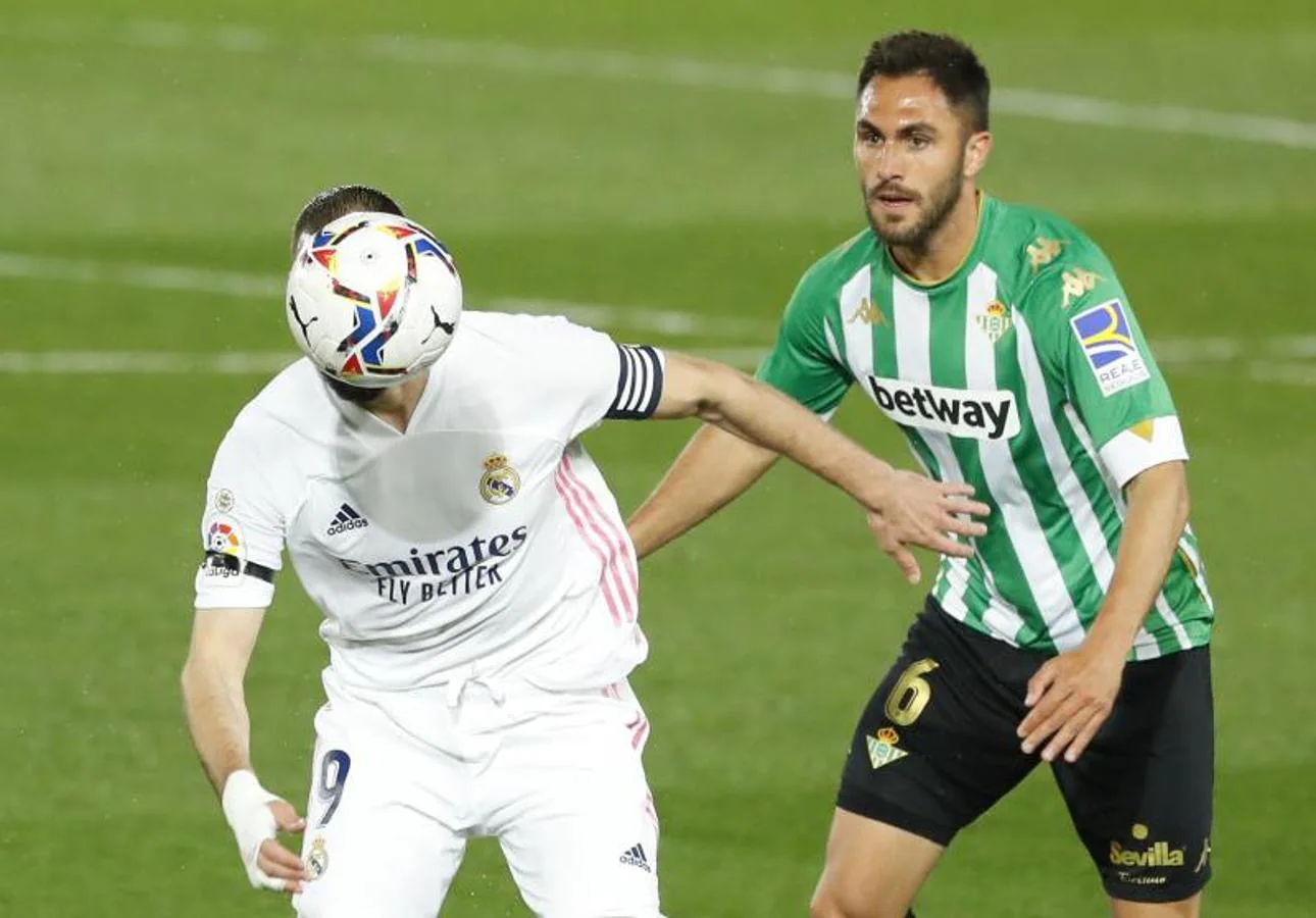 Fotos: Las mejores imágenes del Real Madrid-Betis | Hoy