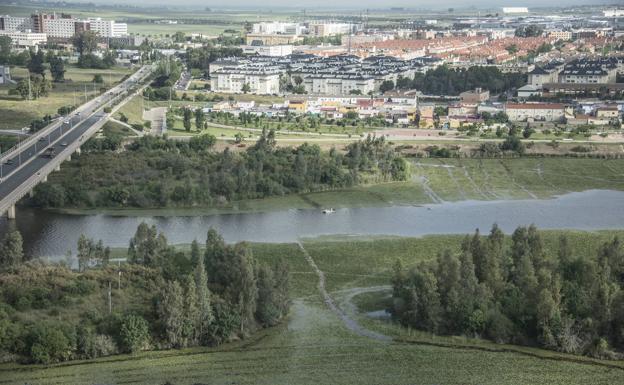 El Guadiana suena