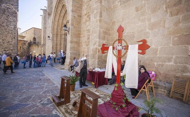 La Cruz de Mayo