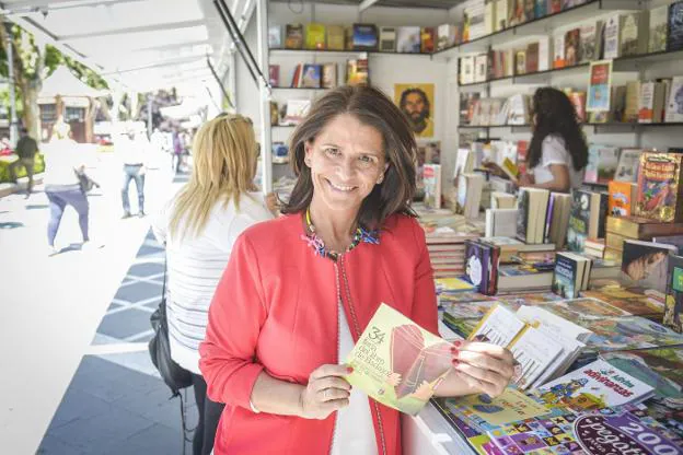 Paloma Morcillo, concejala de Cultura, en una imagen de archivo. / HOY