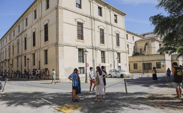 Ciudades extremeñas sumando casos este domingo