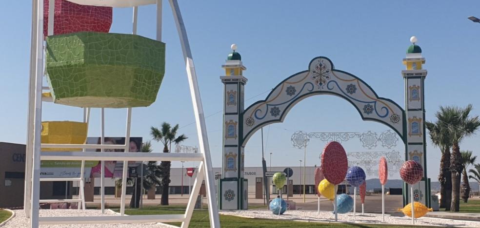 Foto de Recinto Ferial de Villanueva de la Reina en Villanueva de la Reina, Jaén