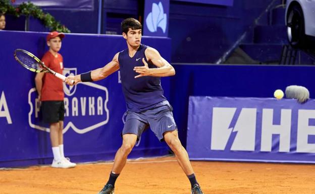 Carlos Alcaraz Estrena Su Palmares Atp Tras Ganar A Gasquet En Umag Hoy