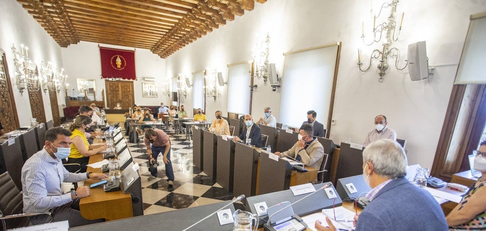 El colegio mayor Charo Cordero de Cáceres funcionará como hotel durante los veranos - Vimarsana News