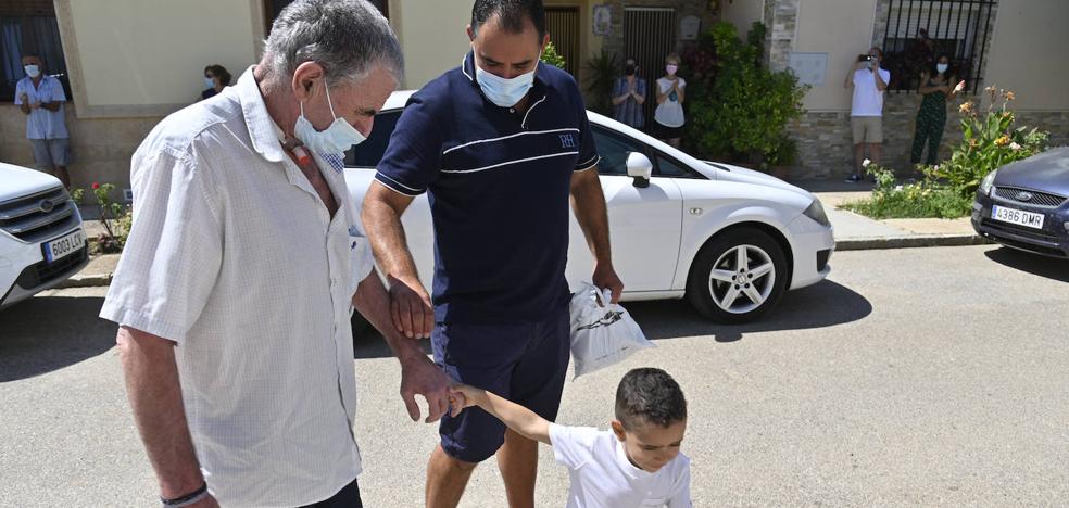 Coronavirus en Extremadura: «El 'bicho' existe, yo lo he visto muy de cerca» - Vimarsana News