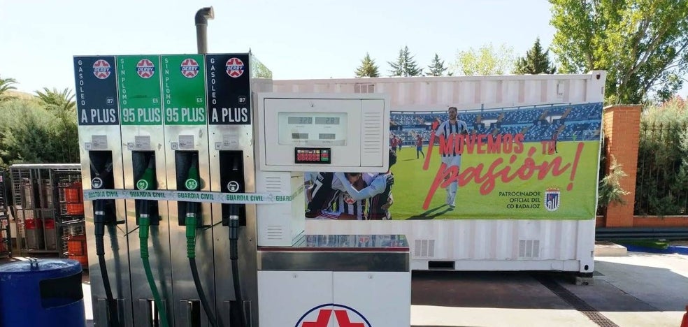 El caso Parra «deja en el aire» a una docena de empleados de gasolineras - Vimarsana News