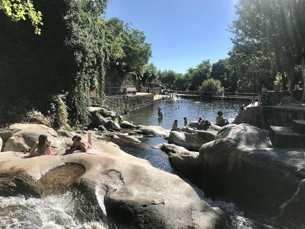 Fotos: Un Rincón Con Encanto | Piscina Natural De Casas Del Monte | Hoy