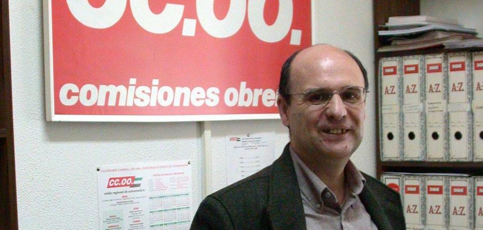 Muere Carlos Canelo, dirigente de CC OO, a los 63 años - Vimarsana News