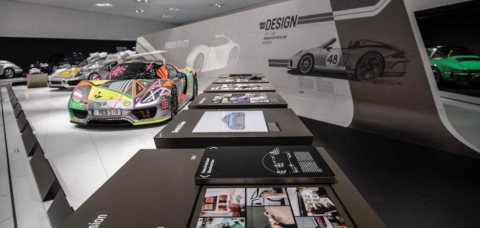 Los secretos de Weissach, el lugar donde nacen los deportivos de Porsche - Vimarsana News