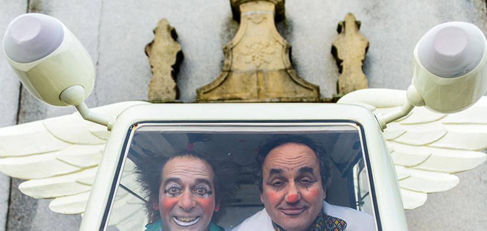 Circo en la Calle propone humor y música flamenca el sábado en Cáceres - Vimarsana News
