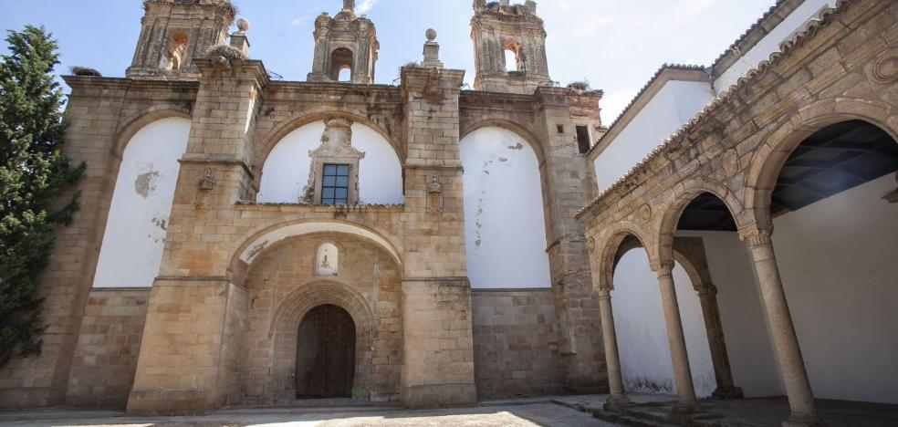 Sale a licitación la rehabilitación de la fachada y cubierta del complejo San Francisco de Cáceres por 270.000 euros - Vimarsana News