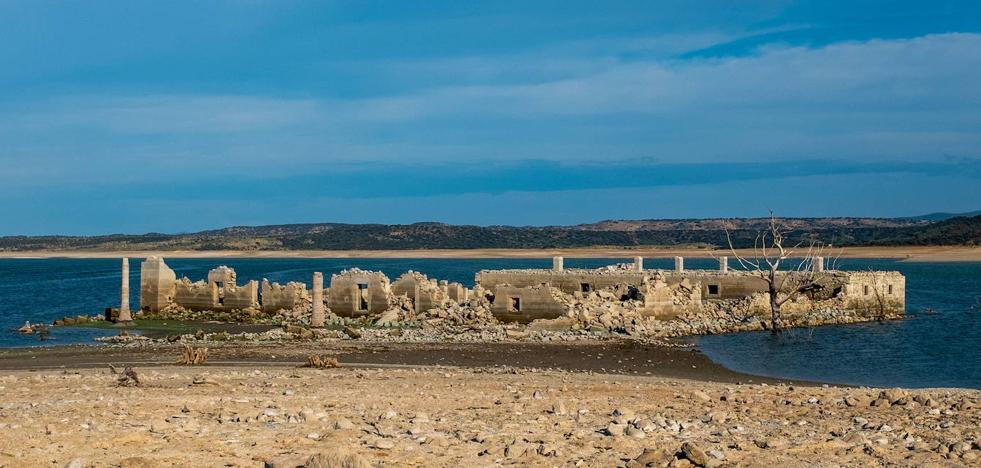 Los tesoros bajo el embalse de Valdecañas - Vimarsana News