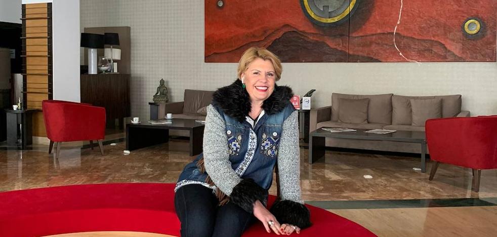 Pilar Acosta, del ladrillo a capitanear el turismo - Vimarsana News