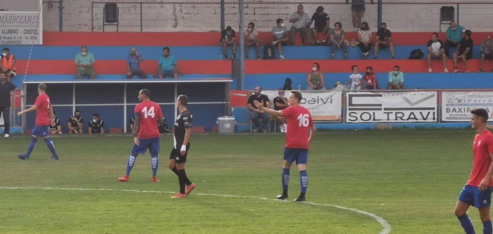 El Mérida pincha por primera vez - Vimarsana News