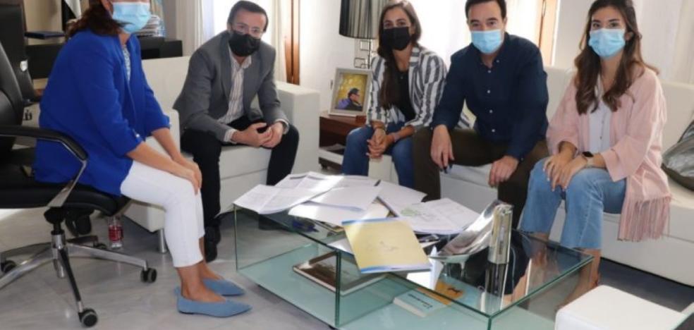 Entregados los informes para instalar ascensores en 50 edificios de Cruz del Río de Villanueva - Vimarsana News