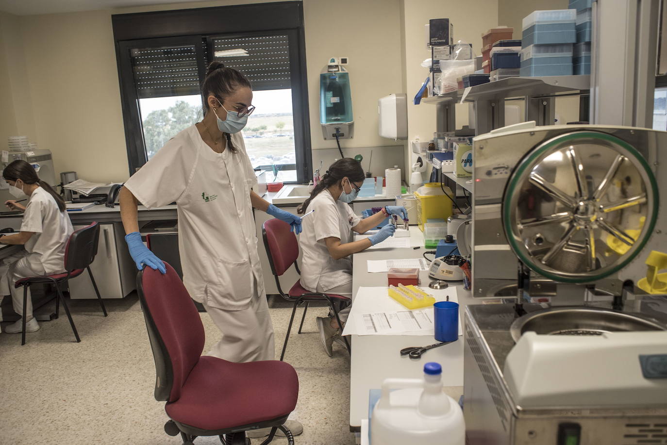 Laboratorio de proyectos.