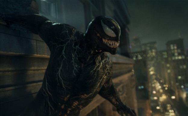 'Venom: Habrá matanza'.