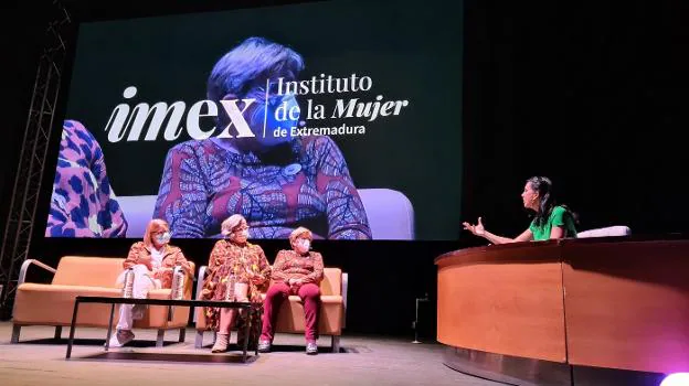 El Instituto de la Mujer repasa sus 20 años