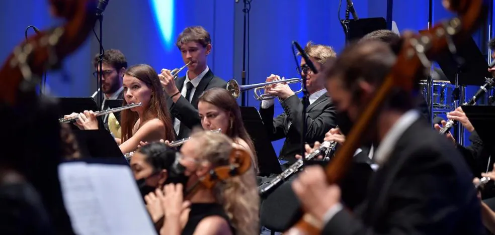 La Joven Orquesta Nacional de España ofrece hoy un concierto en Villanueva de la Serena