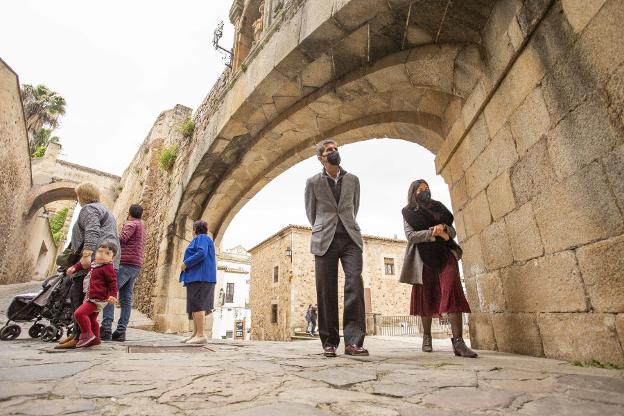 El turismo estalla en Cáceres