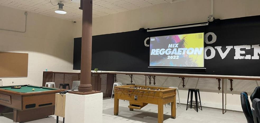 El Centro Joven de Zalamea de la Serena abre sus puertas